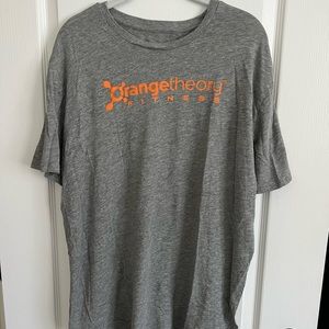 Orangetheory t shirt